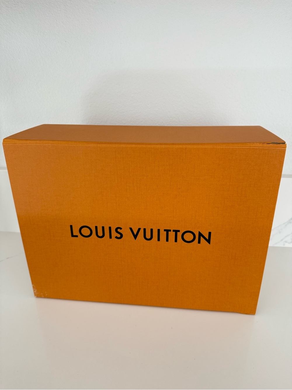 Louis Vuitton Magnetic Gift Box 🧡
